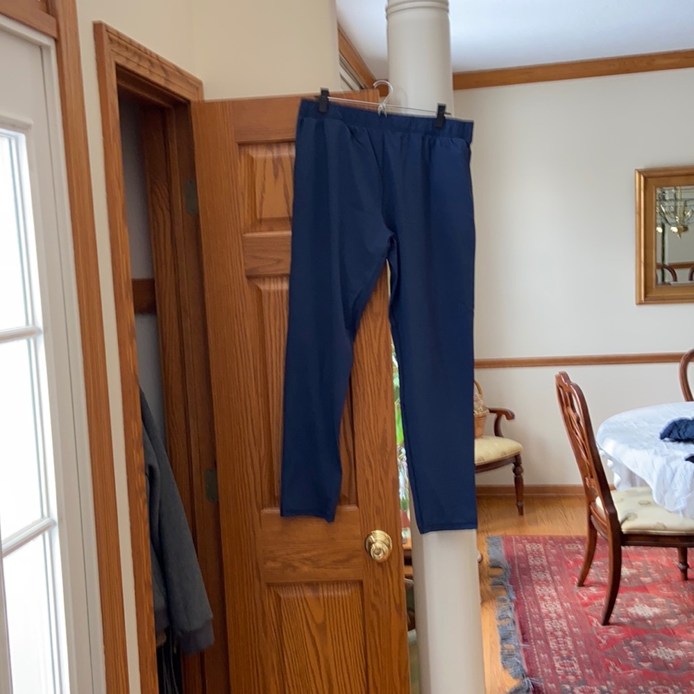 Zyia athletic pants. Wear everywhere pants.Rarely worn. No drawstring